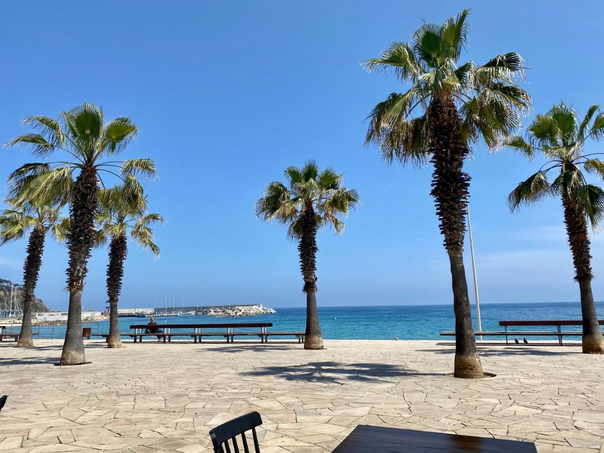 Blanes Old Town: 2 Blocks/2 Min Walk To The Beach ภายนอก รูปภาพ