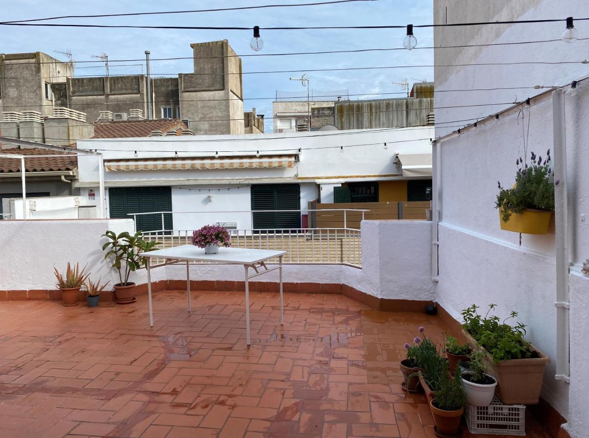 Blanes Old Town: 2 Blocks/2 Min Walk To The Beach ภายนอก รูปภาพ